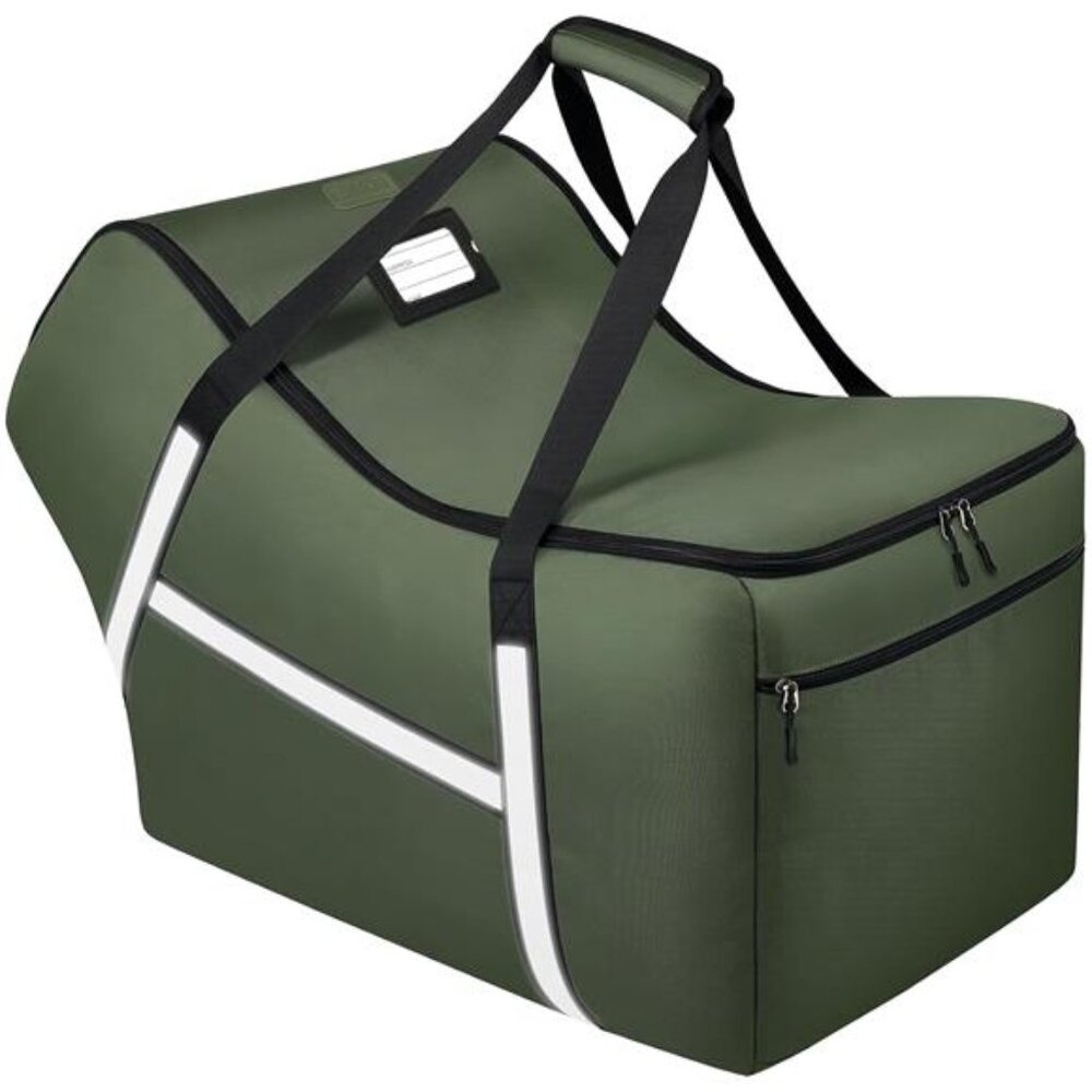 Infant Car Seat Travel Bag Airplane Baby Car Seat Carrier Padded Gate Check Bag